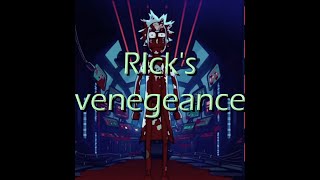 Rick Kills Rick Prime Rick and Morty Edit [upl. by Hayikaz]