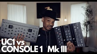 ★ Solid State Logic UC1 vs Softube Console 1 mk3  Its Ugly SSL ★ [upl. by Andersen39]