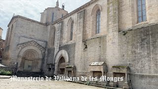 Monasterio de Vallbona de les Monges Urgell [upl. by Erret791]