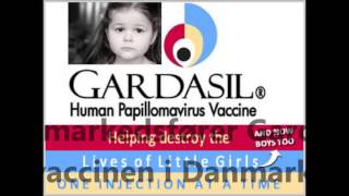 HPV propaganda i Radioavisen 14 marts 2014 [upl. by Releyks]