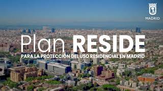 Plan Reside Madrid [upl. by Nalyad466]