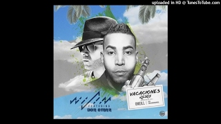 WISIN FT DON OMAR Y ZION  VACACIONES REMIX DJ ARMAN [upl. by Htir]