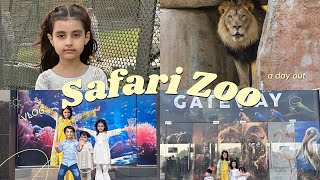 Safari Zoo Lahore after Renovation 😍  Lahore Safari Zoo  Safari Park Lahore  Safari Park Zoo [upl. by Barimah]