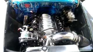 54 Chevy 210 Deluxe [upl. by Artinad]