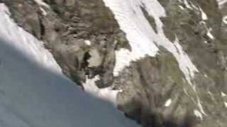 Chamonix Guiding Steep skiing course [upl. by Aniratak]