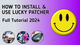 How To Install and Use Lucky Patcher Apk Full Tutorial 2024  No Root [upl. by Grimaud]