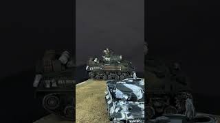 135 Tank Battle Diorama  Fury vs Tiger probuiltmodel [upl. by Namra]