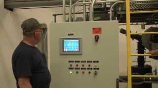 biomass boiler training 3 [upl. by Sanez]