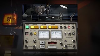 Introducing the Waves Abbey Road Vinyl Plugin [upl. by Havens]