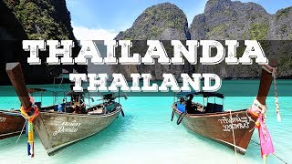 Top 10 cosa vedere in Thailandia  Top 10 what to visit Thailand [upl. by Eradis]