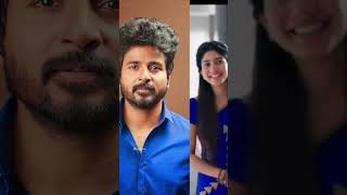 Siva karthikeyan VS Sai pallavi  who is your fav  comment ur  crazy sisters 💞 [upl. by Relyhcs]