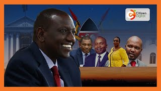 Serikali ya Ruto imejumuisha wanasiasa ikilinganishwa na ya Uhuru Kenyatta [upl. by Yesac]