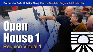 Plan de Movilidad Segura del Borderplex Reunión Virtual 1 [upl. by Eudosia]