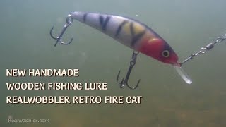 Best Handmade Fishing Lures for Catfish  Underwater Handgemachte Wobbler für Wels Воблери за Сом [upl. by Kamaria523]