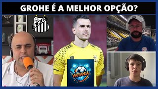 MARCELO GROHE É A MELHOR OPÇÃO NO MERCADO  Marcão Giovanni e Russo OPINAM [upl. by Hortensa]