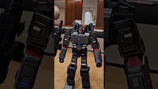 Transformers MEGATRON G1 transformer shortvideo short [upl. by Nommad]