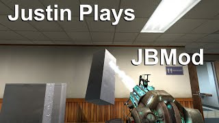 Justin Plays JBMod [upl. by Ahsilef]