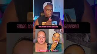 Makeup removal challenge makeupremoval [upl. by Allesor]