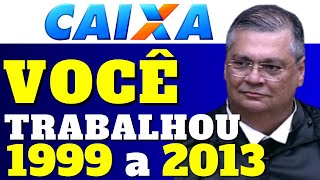 STF VOCÊ TRABALHOU ENTRE 1999 A 2013 SAÍU DECISÃO DO JULGAMENTO DA REVISÃO DO FGTS ADI 5090 NO STF [upl. by Parrish]