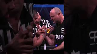 DEVON LARRATT VS LEVAN 2👹fuerza armwrestling fitness [upl. by Lorrie]