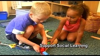 Essential Dispositions  Support Social Learning [upl. by Portugal326]