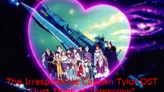 The Irresponsible Captain Tylor OST  Just Think of Tomorrow [upl. by Myles]