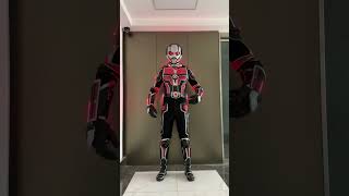 Ant Man 3 Quantumania full suit test [upl. by Melise]