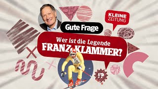 Wer ist die Legende Franz Klammer [upl. by Grimona]