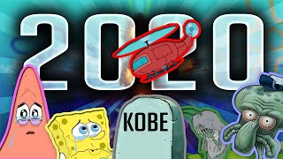 2020 So Far Portrayed By Spongebob [upl. by Schott]