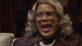 Tyler Perrys Boo A Madea Halloween Official Movie Trailer [upl. by Augustine]