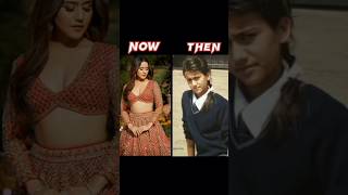 Nepali Actress in Now Vs Then achalsharma priyankakarki poojasharma swastimakhadka richasharma [upl. by Inhsor]