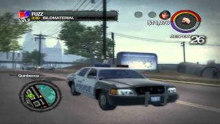 Saints Row 2 Gameplay HD [upl. by Janella]