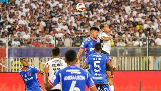 ⚪⚫ DALEALBO AM  La PREVIA del SUPERCLÁSICO del fútbol chileno COLO COLO recibe a la U en Macul [upl. by Ceporah]