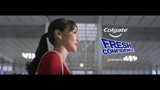 Kathryn Enters Her FreshConfidenceEra with Colgate [upl. by Ynnahc]