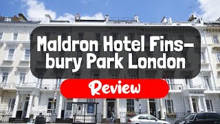 Maldron Hotel Finsbury Park London Review  Is This London Hotel Worth It [upl. by Eelam]