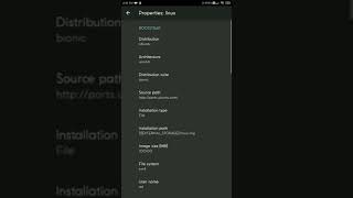 Install Linux in AndroidLinux DeployRoot [upl. by Rehpotsirhcnhoj]