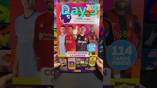 Opening a Panini Adrenalyn XL PL 2025 Countdown Calendar Day 3 ⚽ shorts soccercards panini [upl. by Ynattirb]