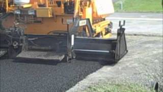 New Asphalt Paving Driveway in Stroudsburg Pennsylvania [upl. by Cid]