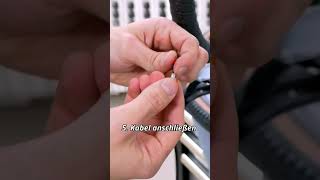 Mahle X35 Lichtanlage nachrüsten ebike ebike24 ebikepioneer elektrofahrrad24 tutorial [upl. by Jollanta]