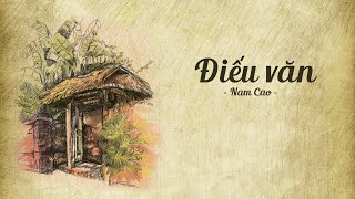 Điếu văn l Nam Cao l Audiobook VTC Now [upl. by Kammerer533]