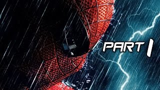 The Amazing Spider Man 2 Game Gameplay Walkthrough Part 1  Black Cat Video Game [upl. by Eseenaj900]