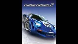 ridge racer 2 soundtrack  blue topaz remix [upl. by Adnahcir123]