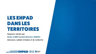 Assises des Ehpad 2024  Les Ehpad dans les territoires [upl. by Estella216]