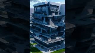 The AI Revolution in Tower Architecture You Wont Believe [upl. by Ordep482]