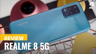 Realme 8 5G review [upl. by Arateehc241]