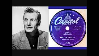 Gone  Ferlin Husky 1957 [upl. by Jeramie645]