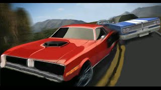 V8 Muscle Cars 3 Official Gameplay Walkthrough [upl. by Columbyne]