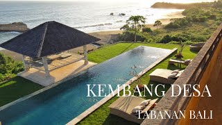 6 Bedroom Secluded Beachfront Luxury Tabanan Bali [upl. by Eenhat605]