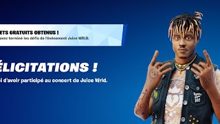 Epic Games nous a gâtés Voici comment avoir Juice Wrld gratuitement [upl. by Turner]