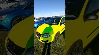 Worlds Most Greenest Car Quite Literally  Modified Live Snetterton 2023 [upl. by Todd883]